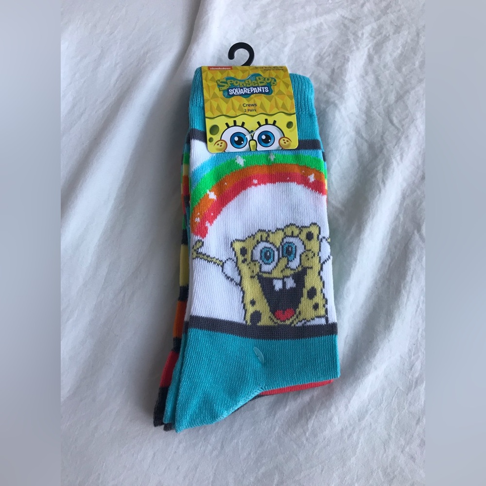 PLEASE LIKE THE LISTING AND FOLLOW US 4 FOR 20 SOCKS - Picture 3 of 12